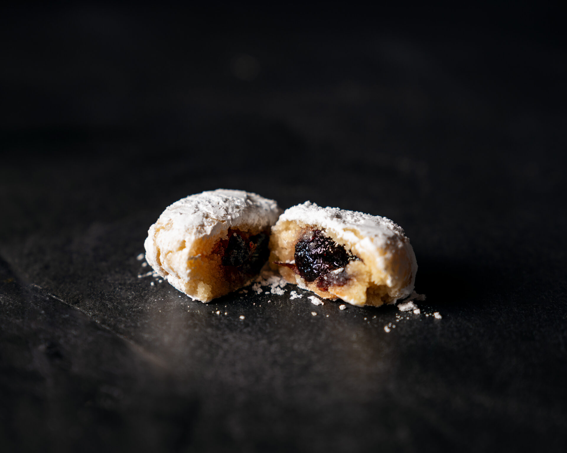 Mandorle Artisan Cakes and Biscotti by John Fairgrieve